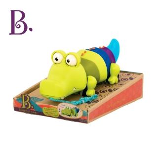 【B.Toys】拖拖鱷魚搖尾巴