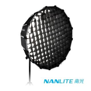 【NANLITE 南光】專用蜂巢 網格 EC-FMM-60 Honey Grid For Forza 60 PARABOLIC Softbox 拋物線罩(公司貨)