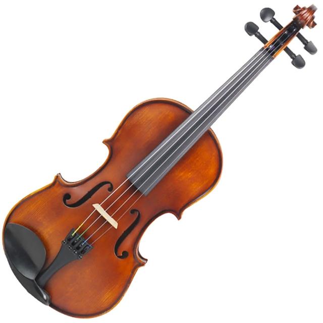 【ISVA】I250 嚴選手工刷漆小提琴1/8-4/4/入門款/適合初學者專用/贈原廠配件(小提琴1/8-4/4/入門款)