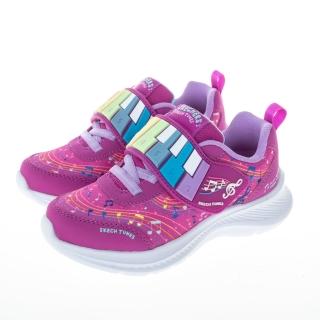 【SKECHERS】女童系列 音效鞋 JUMPSTERS 2.0(302219LHPMT)