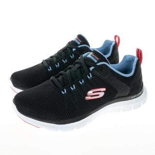 【SKECHERS】女鞋 運動系列 FLEX APPEAL 4.0 寬楦款(149580WBKMT)