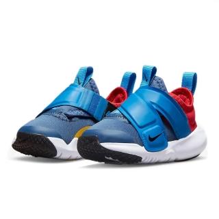 【NIKE 耐吉】FLEX ADVANCE 小童 童鞋 休閒鞋 運動鞋 藍色(CZ0188402)