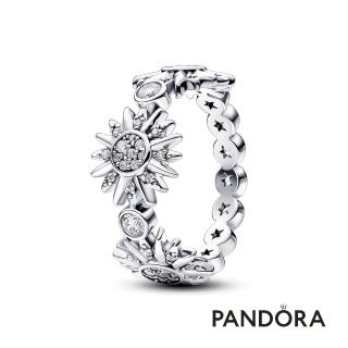 【Pandora官方直營】璀璨太陽戒指