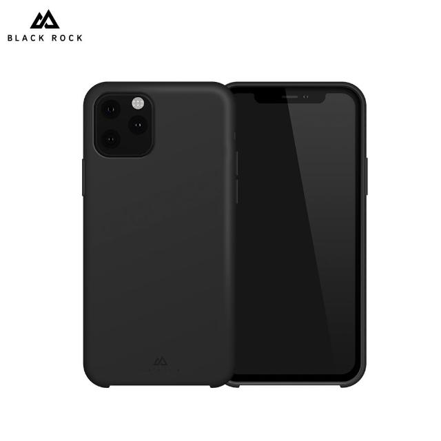 【德國Black Rock】iPhone 11 Pro Max 液態矽膠抗摔保護殼(德國設計)