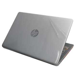 【Ezstick】HP 14S-dk0003AX 二代透氣機身保護貼(含上蓋貼、鍵盤週圍貼、底部貼)