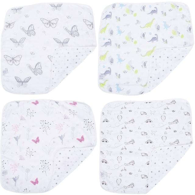 【Effii baby】棉布毯子(包巾70x70CM)