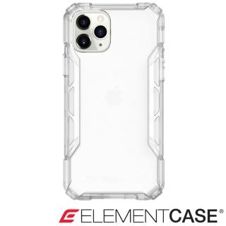 【Element Case】iPhone 11 pro Rally(抗刮科技軍規殼 - 透明)