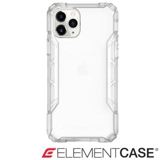 【Element Case】iPhone 11 pro Max Rally(抗刮科技軍規殼 - 透明)