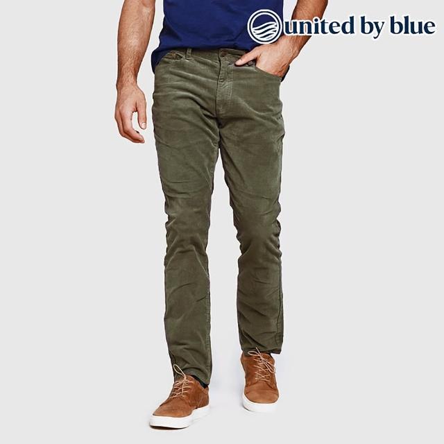 【United by Blue】男休閒長褲 102-017 Field Corduroy Pant(有機棉、環保、無化學物、美國品牌)