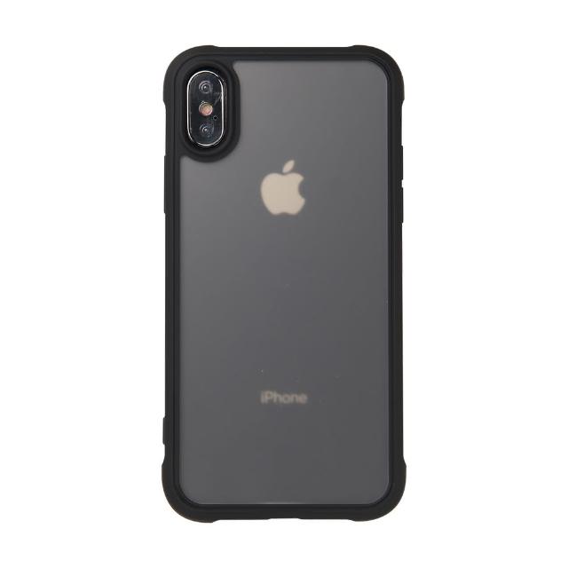 【TOYSELECT 拓伊生活】iPhone 11 Pro 5.8吋 BLAC霧面光精品防摔iPhone手機殼