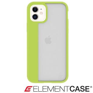 【Element Case】iPhone 11 Illusion(輕薄幻影軍規殼 - 活力綠)
