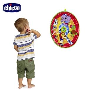 【Chicco 官方直營】體能運動-歡樂黏球標靶遊戲組