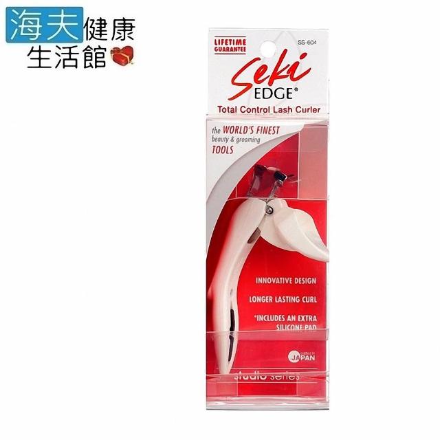 【海夫健康生活館】日本GB綠鐘 Seki 專利 無邊框 全型眼睫毛夾(SS-604)