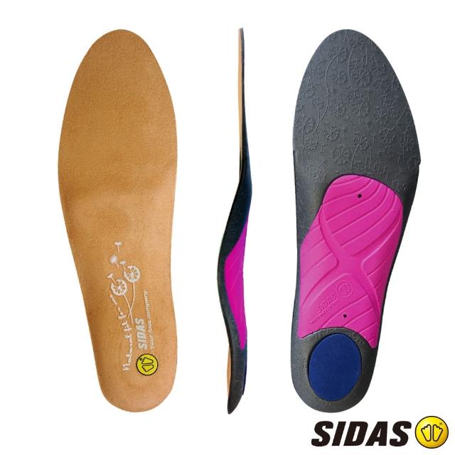 【SIDAS】3D鞋墊(女性跟鞋專用)