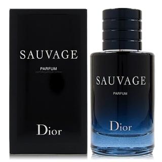 【Dior 迪奧】Sauvage 曠野之心 香精 Parfum 60ml(平行輸入)