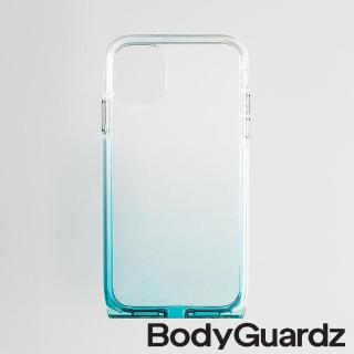 【BodyGuardz】iPhone 11 Pro Max Harmony(和諧曲線軍規殼 - 湖水綠)