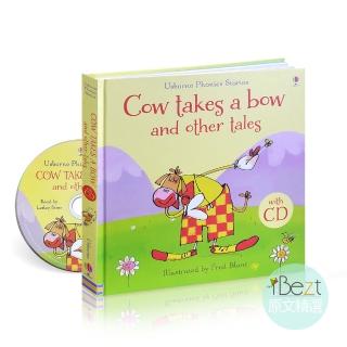 【iBezt】Cow takes a bow and other tales(Usborne出版6本故事合訂版本)