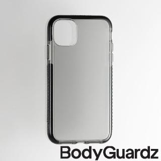 【BodyGuardz】iPhone 11 Ace Pro(頂級王牌耐衝擊軍規殼 - 透黑)