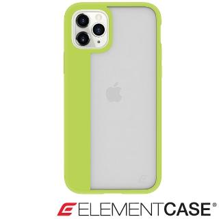 【Element Case】iPhone 11 Pro Max Illusion(輕薄幻影軍規殼 - 活力綠)