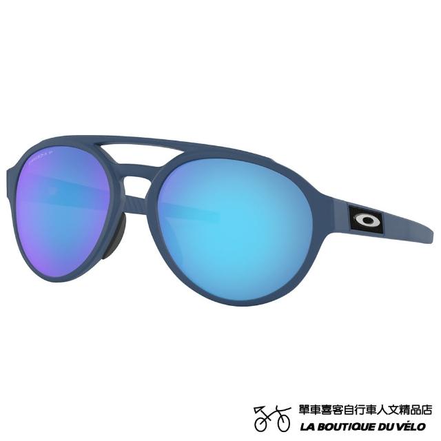 【Oakley】FORAGER ASIA FIT(亞洲版 PRIZM色控制科技 偏光休閒款太陽眼鏡 OO9421F-0558)