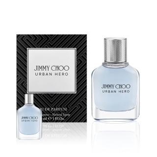 【JIMMY CHOO】URBAN HERO淡香精30ml(贈品牌小香乙瓶.專櫃公司貨)