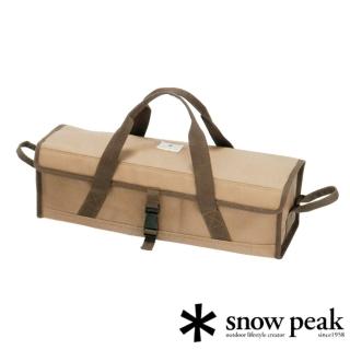 【Snow Peak】雪峰萬用帆布裝備袋-L UG-075R(UG-075R)