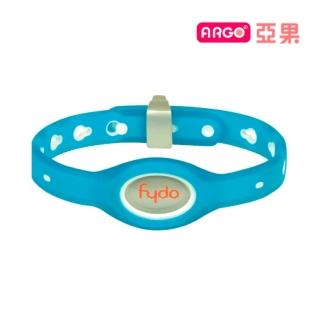 【ARGO亞果】FYDO寵物項圈(透明藍-小)