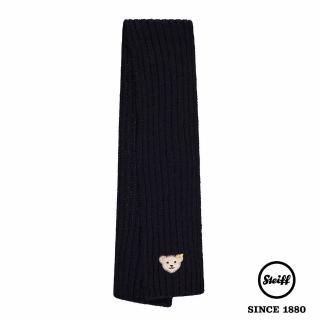 【STEIFF】熊熊羊毛圍巾(配件)