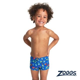 【Zoggs】幼童聰明魚四角泳褲(泡湯/溫泉/游泳/衝浪/玩水/海邊/男童/小童)