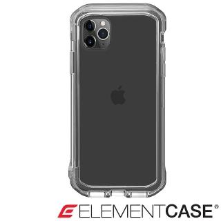 【Element Case】iPhone 11 Pro Max Rail(神盾軍規殼 - 全透明)