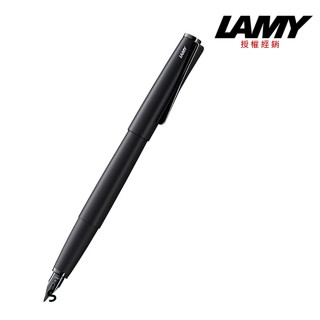 【LAMY】STUDIO系列奢華極黑鋼筆(66)