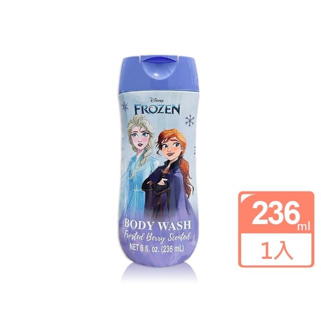 【Disney Frozen Ⅱ】沐浴乳-8oz(清新莓果香)