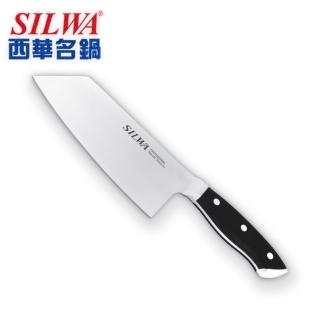 【SILWA 西華】鍛造斜切片刀(指定商品 好禮買就送)