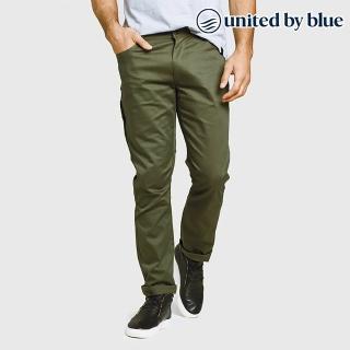 【United by Blue】男休閒長褲 102-015 Cartwright Pant(有機棉、環保、無化學物、美國品牌)