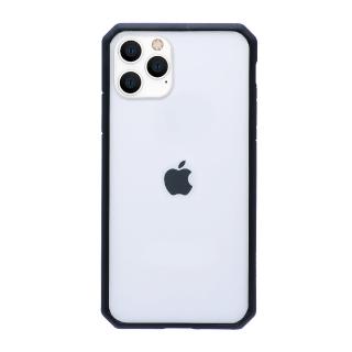 【TOYSELECT 拓伊生活】iPhone 11 Pro 5.8吋 BLAC 360度防爆抗摔透明iPhone手機殼