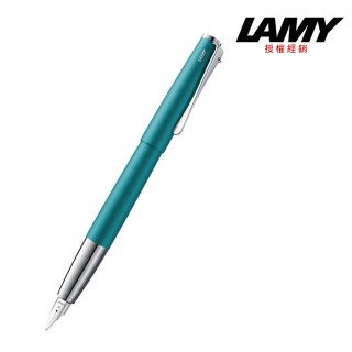 【LAMY】STUDIO系列寶石藍鋼筆(66)