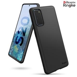 【Ringke】Rearth 三星 Samsung Galaxy S20 [Air-S] 纖薄吸震軟質手機殼(Galaxy S20 纖薄吸震軟質手機殼)