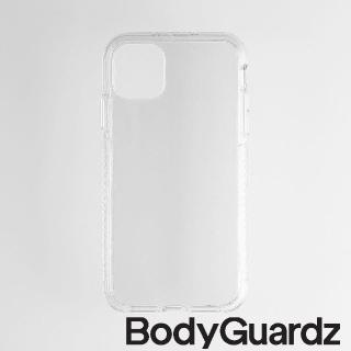 【BodyGuardz】iPhone 11 Ace Pro(頂級王牌耐衝擊軍規殼 - 透明)
