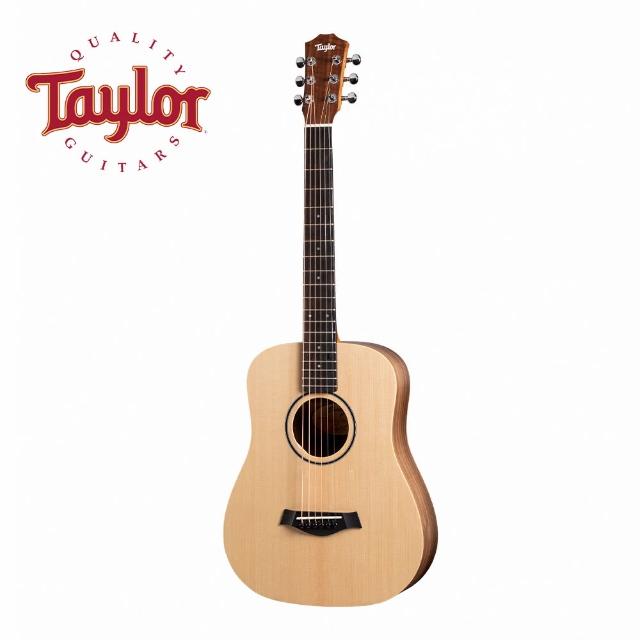 【Taylor】Baby BT1E 雲杉木面單板 旅行吉他(原廠公司貨 商品保固有保障)