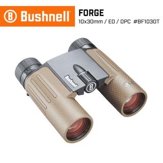 【Bushnell】Forge 精鍛系列 10x30mm ED螢石輕便型雙筒望遠鏡 BF1030T(公司貨)