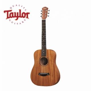 【Taylor】Baby BT2E 桃花心木面單板 旅行吉他(原廠公司貨 商品保固有保障)