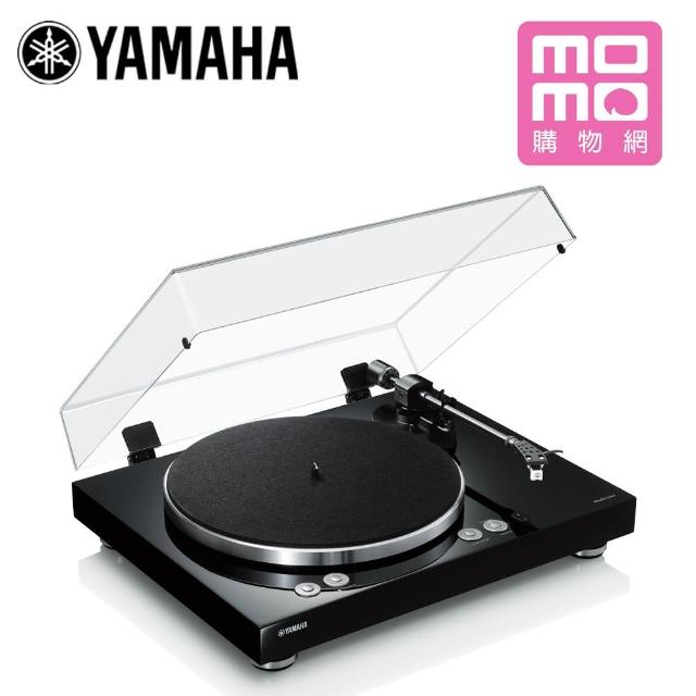【YAMAHA 山葉】黑膠唱盤 MusicCast VINYL 500(TT-N503)