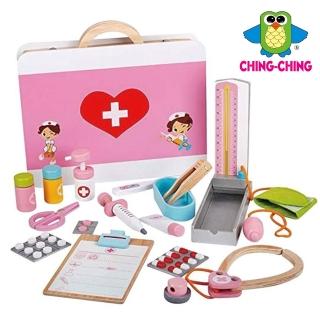 【ChingChing 親親】木製醫藥箱(MSN17070)