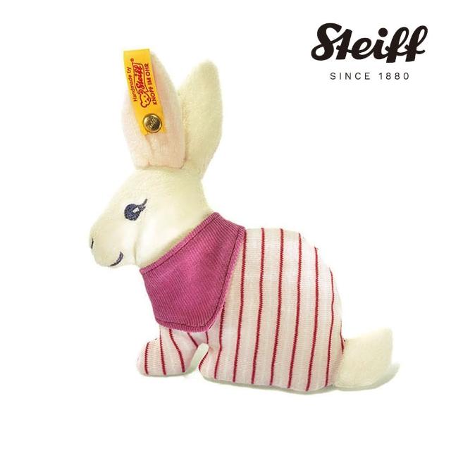 【STEIFF】Hoppi Bunny Rattle 兔子(嬰幼兒手搖鈴)