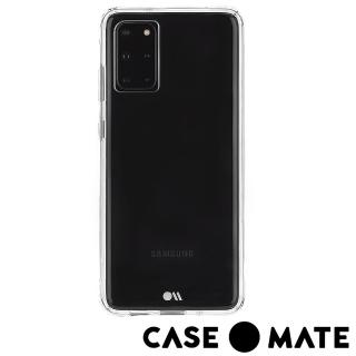 【CASE-MATE】Samsung Galaxy S20+ Tough Clear(裸感防摔手機保護殼 - 透明)