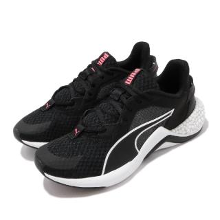 【PUMA】慢跑鞋 Hybrid NX Ozone 運動 女鞋 輕量 透氣 舒適 避震 路跑 健身 黑 白(19310901)