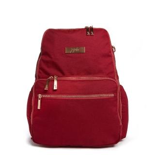 【JuJuBe】Zealous Backpack 質感輕背包 後背包(Tibetan Red)