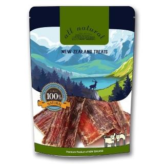【100% 天然紐西蘭寵物點心】牛肉薄片-80G