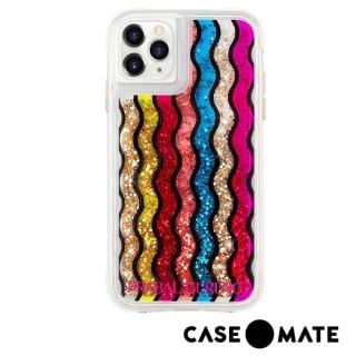 【CASE-MATE】Prabal Gurung iPhone 11 Pro Max(頂尖時尚設計師聯名款防摔殼 - 彩虹瀑布)