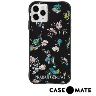 【CASE-MATE】x Prabal Gurung iPhone 11 Pro(頂尖時尚設計師聯名款防摔殼 - 午夜花漾)